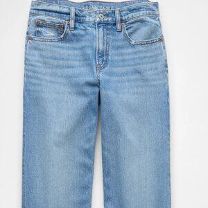 AE Strigid High-Waisted Stovepipe Jean - Brand New W/Tags!